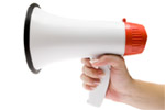 To receive position offers in your field of work,