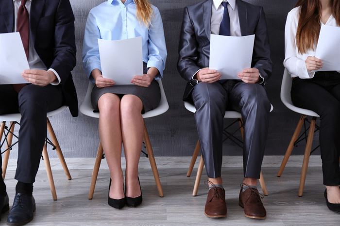 4types of job seekers only one two gets hired