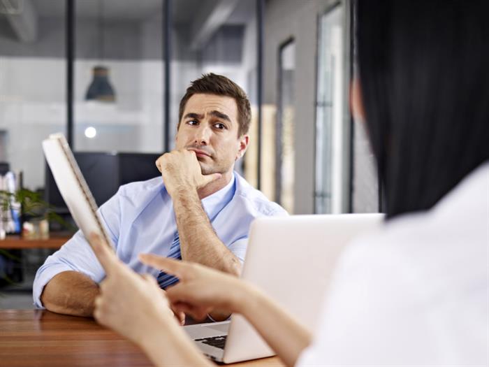 Candidate: 5 questions you should never ask in an interview