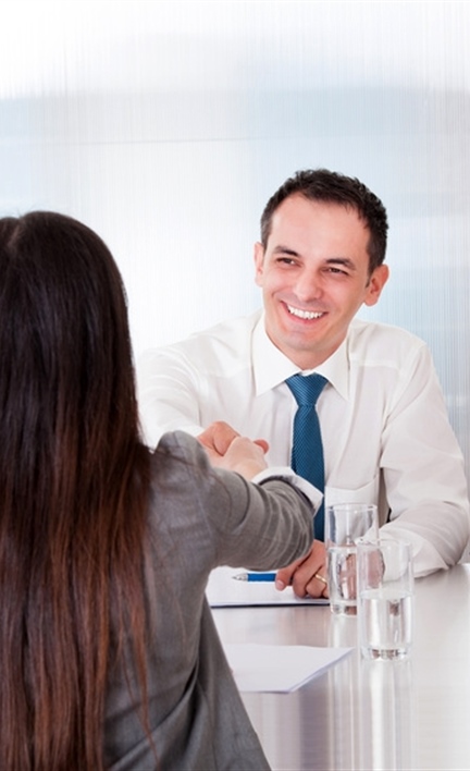 5 behaviors to avoid at all costs in a job interview