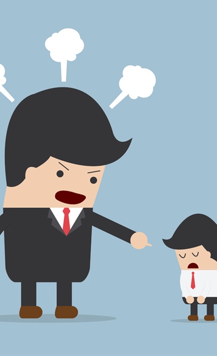 8 signes que vous avez un mauvais patron