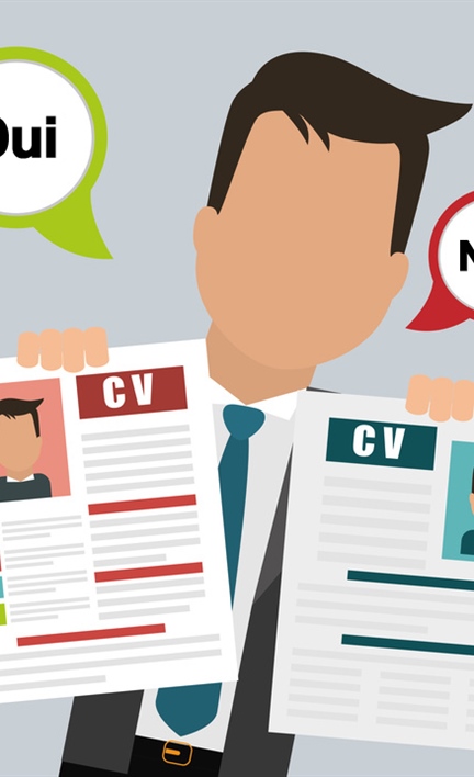 80% of resumes are rejected in less than 11 seconds: 6 tips to survive the first selection
