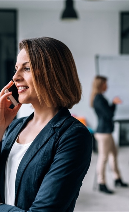 How to react when you receive a call from a recruiter