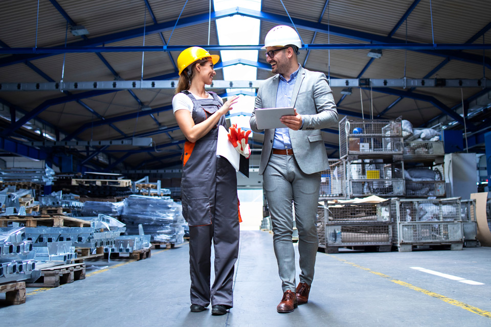 Ingénieur(e) industriel(le) / manufacturier