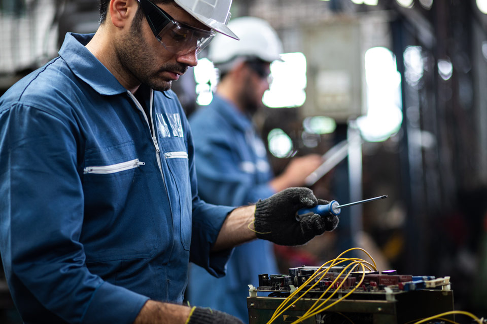 Offre D Emploi Planificateur Maintenance