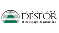 Le groupe DESFOR et compagnies associées